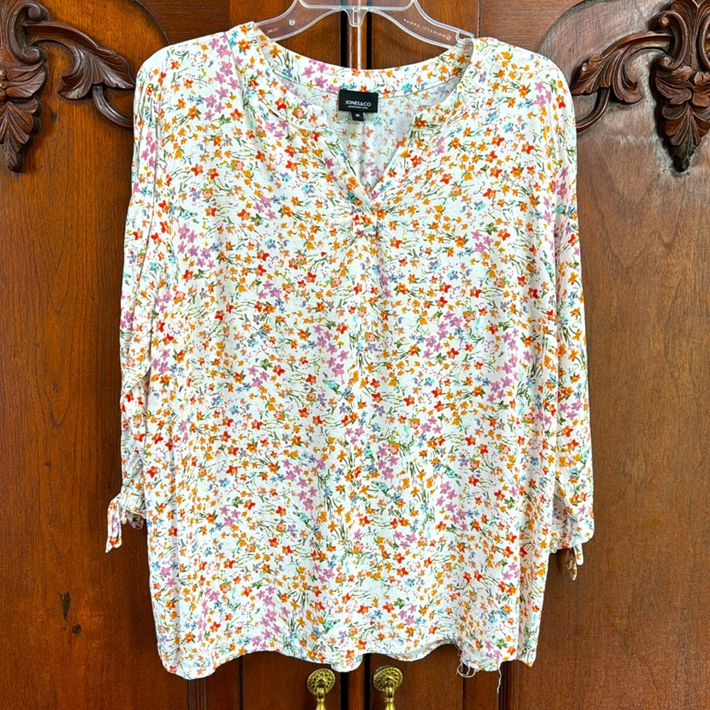 Jones & Co shirt 1x